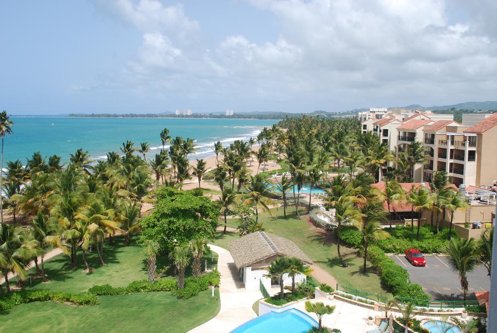 Two-Bedroom Oceanfront Villa At Rio Mar Rio Grande Exterior photo