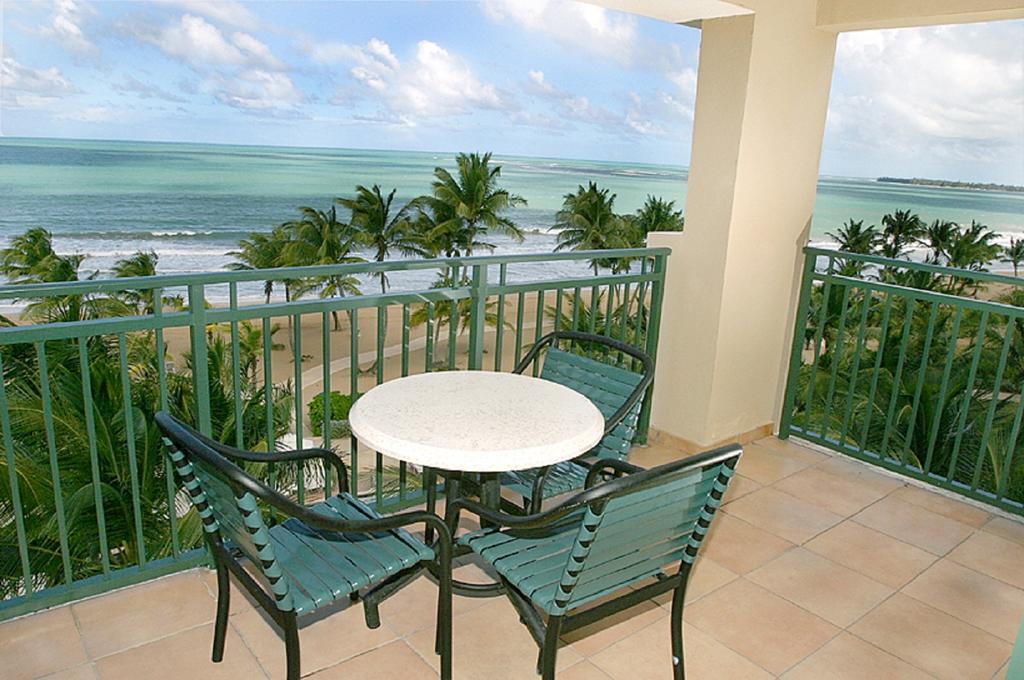 Two-Bedroom Oceanfront Villa At Rio Mar Rio Grande Exterior photo