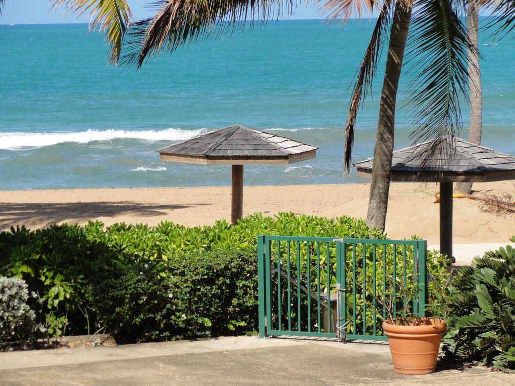 Two-Bedroom Oceanfront Villa At Rio Mar Rio Grande Exterior photo